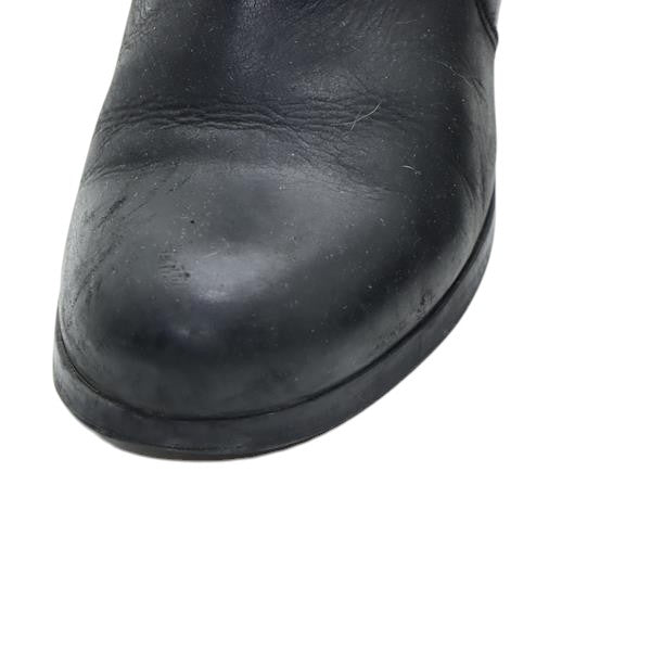 Levi's stivaletto nero in pelle numero 38 donna