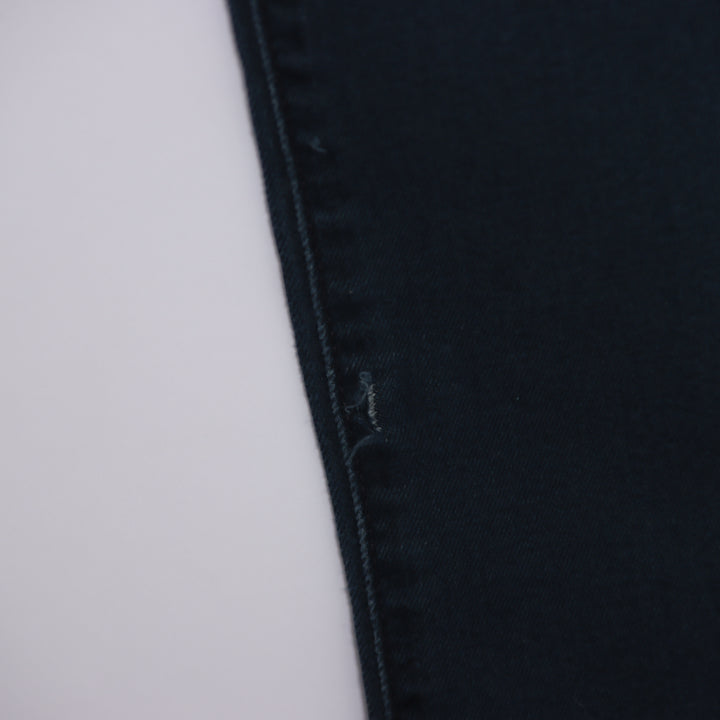 Levi's hight rise skinny W27 L32 jeans in denim blu da donna