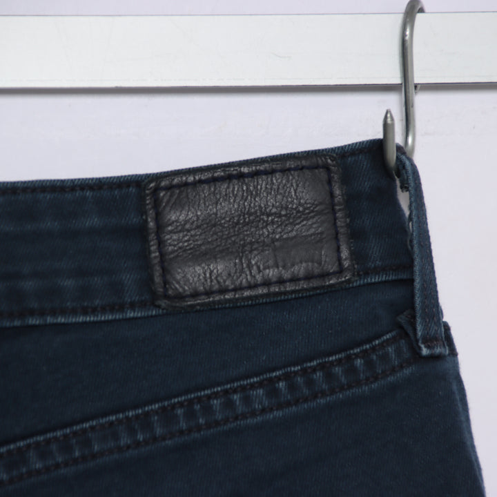Levi's hight rise skinny W27 L32 jeans in denim blu da donna