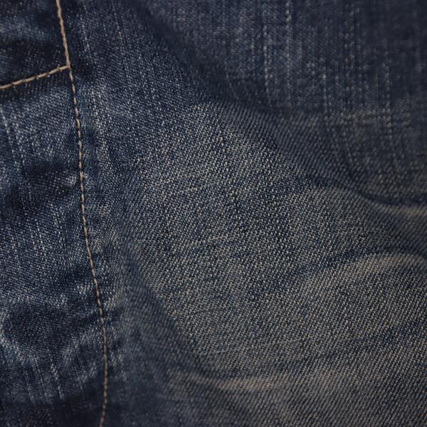 Levi salopette di jeans denim taglia XS unisex
