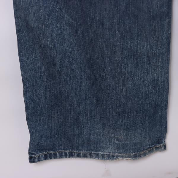 Levi salopette di jeans denim taglia XS unisex