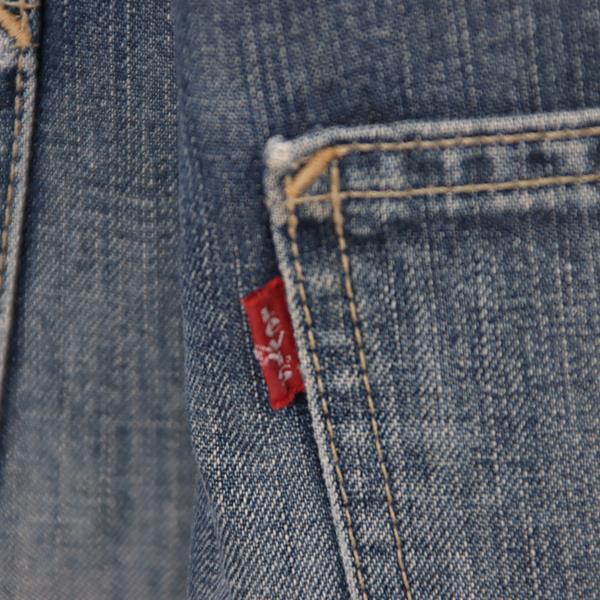 Levi salopette di jeans denim taglia XS unisex