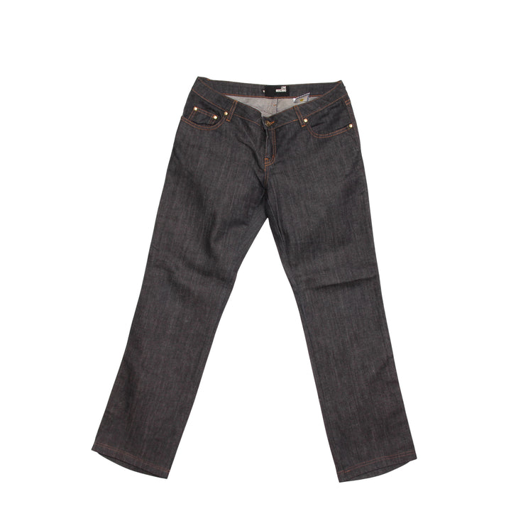 Love Moschino Jeans Denim W30 Donna