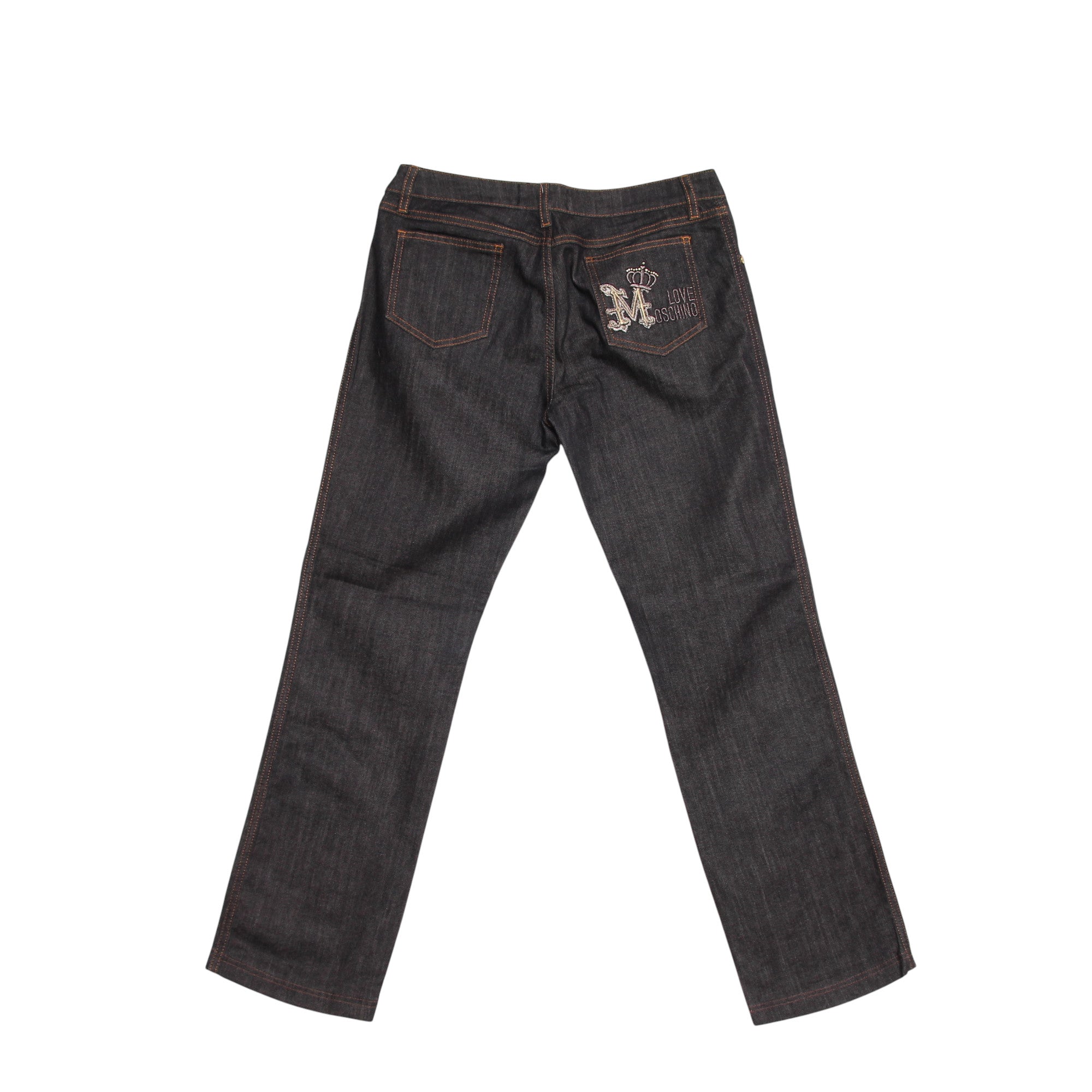 Love Moschino Jeans Denim W30 Donna – Vintage Clothing Shop