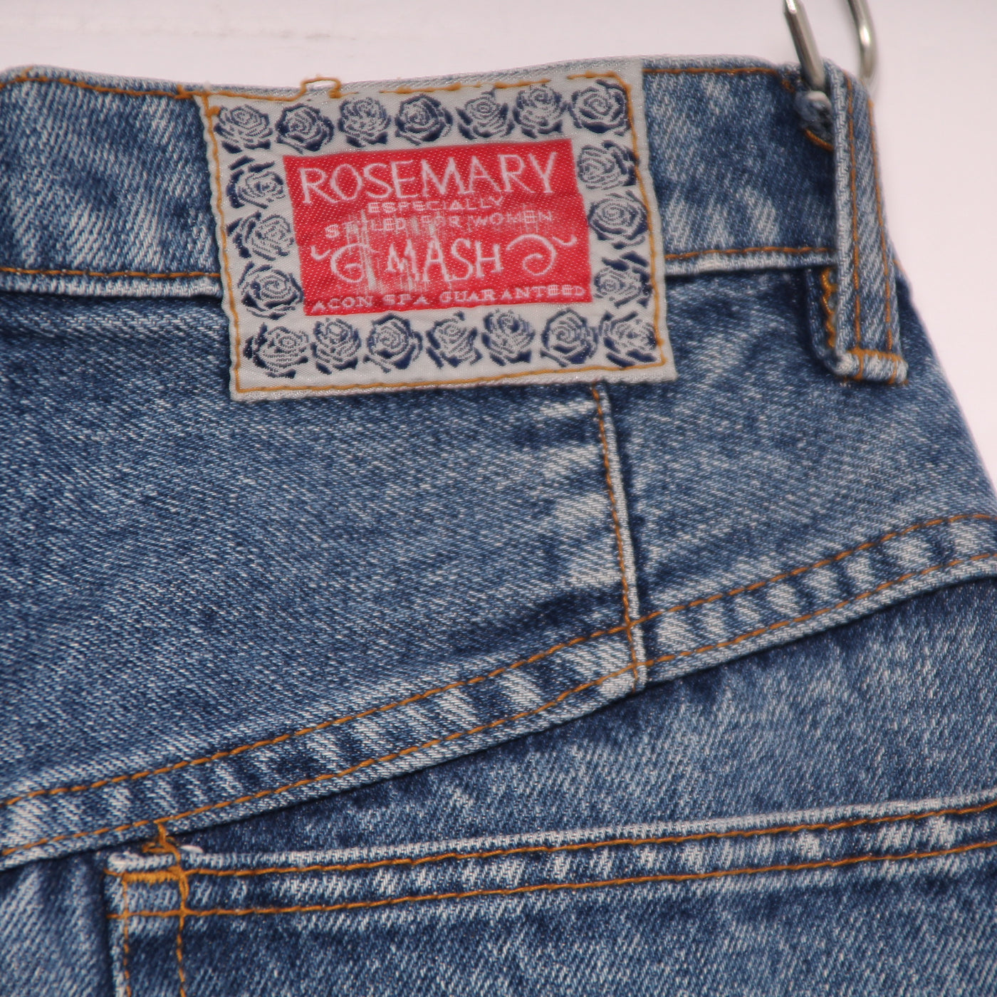 Mash Gonna di Jeans Denim W31 Donna