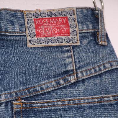 Mash Gonna di Jeans Denim W31 Donna