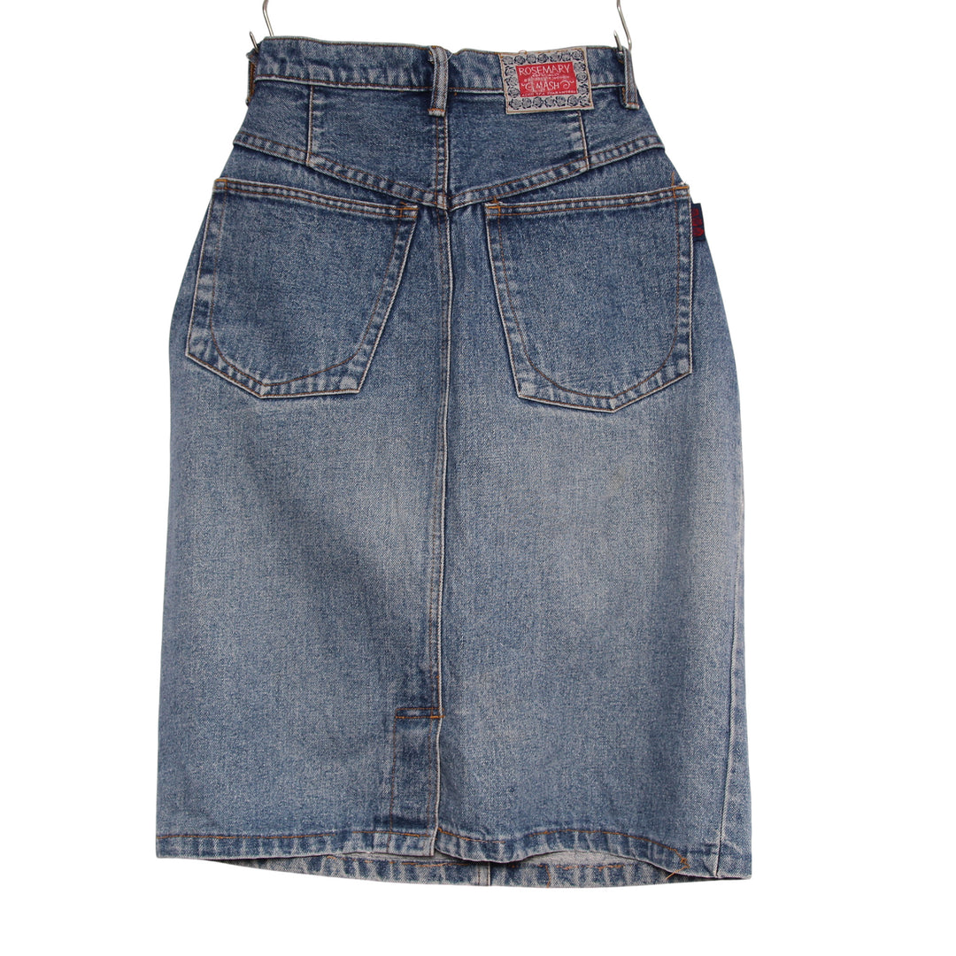 Mash Gonna di Jeans Denim W31 Donna