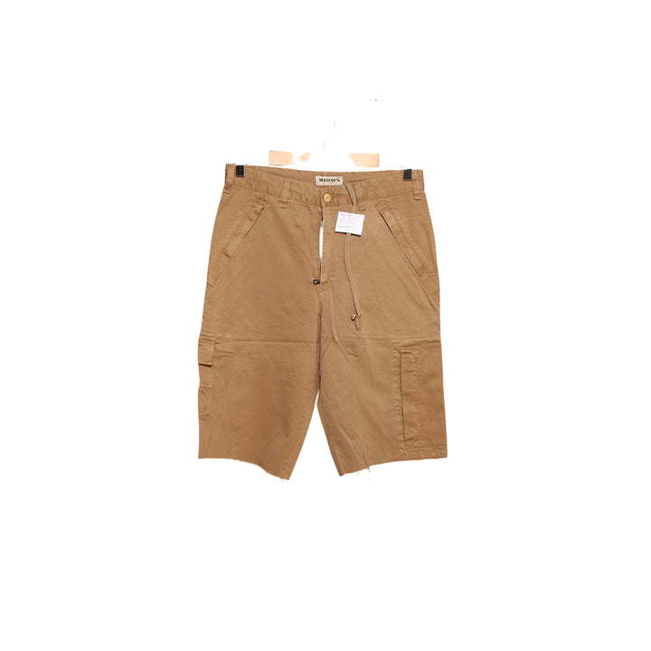 Mason's Bermuda Cargo Marrone Taglia 46 Uomo