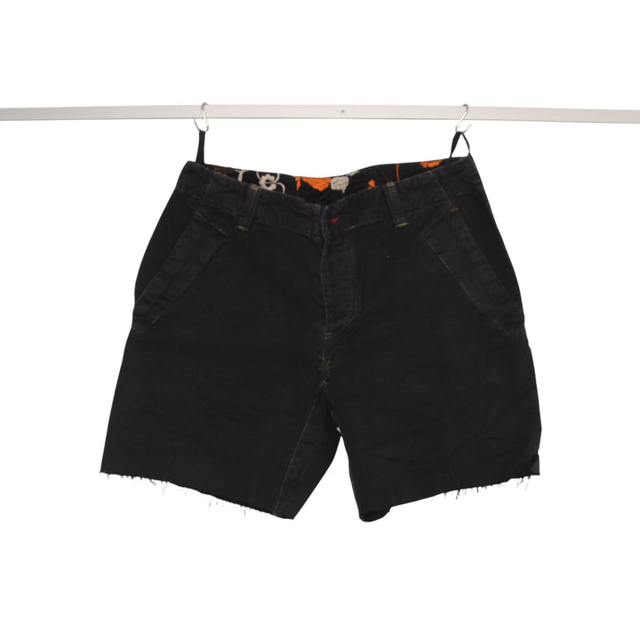 Mason's Bermuda Nero Taglia 54 Uomo Deadstock