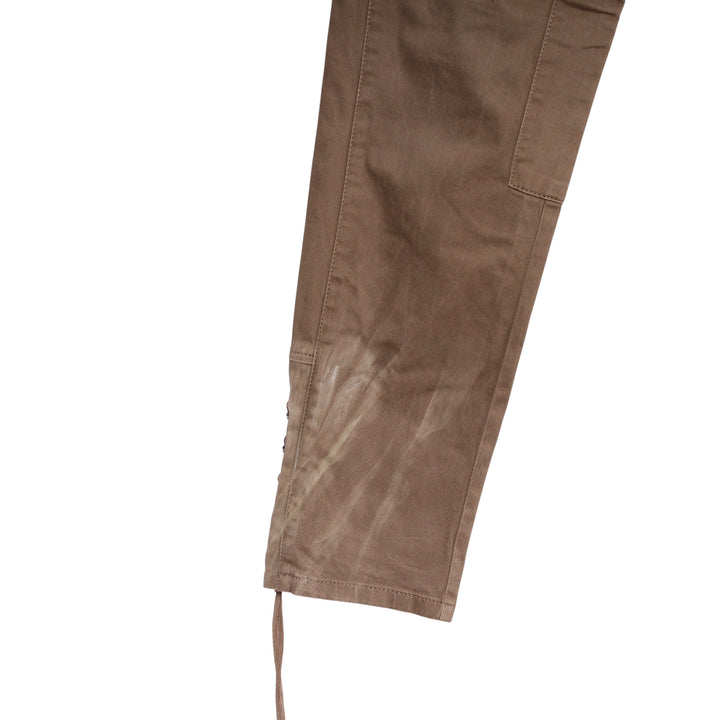Max Mara Weekend Skinny Jeans Marrone W30 Donna