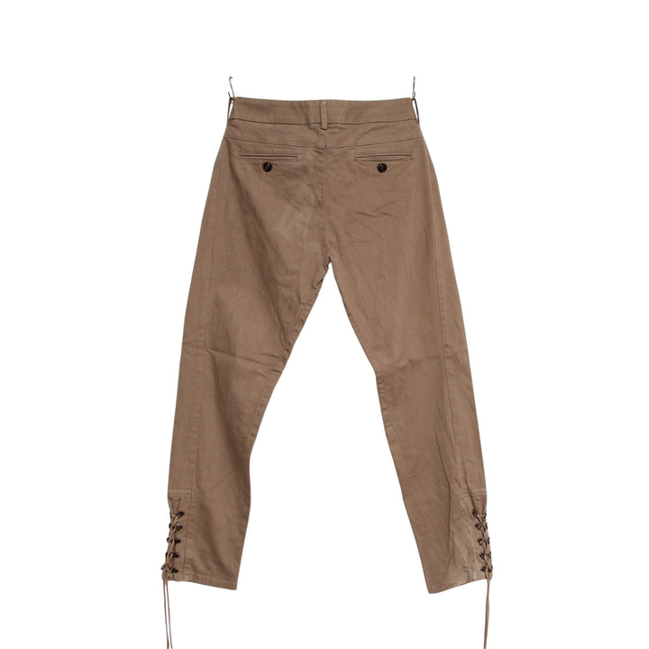 Max Mara Weekend Skinny Jeans Marrone W30 Donna
