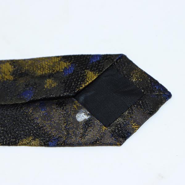 Missoni cravatta multicolore con fantasia in seta uomo