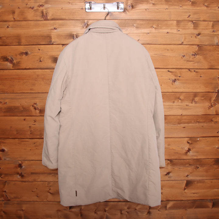 Moncler Giacca Beige Taglia XL Uomo