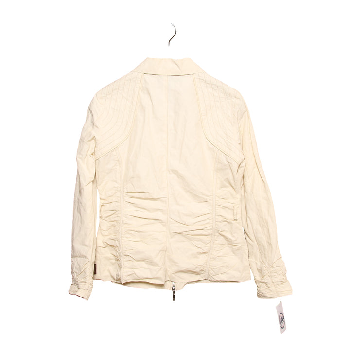 Moncler Giacca Bianco Taglia 46 Donna