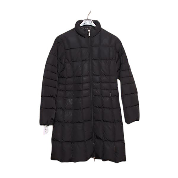 Moncler piumino nero taglia M donna