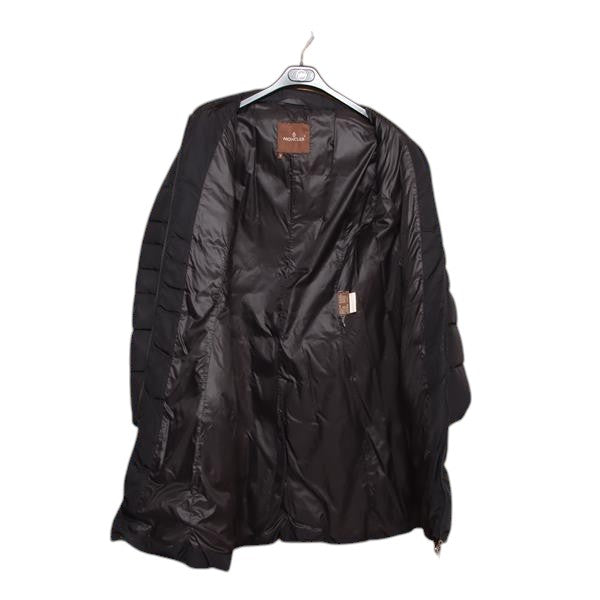 Moncler piumino nero taglia M donna
