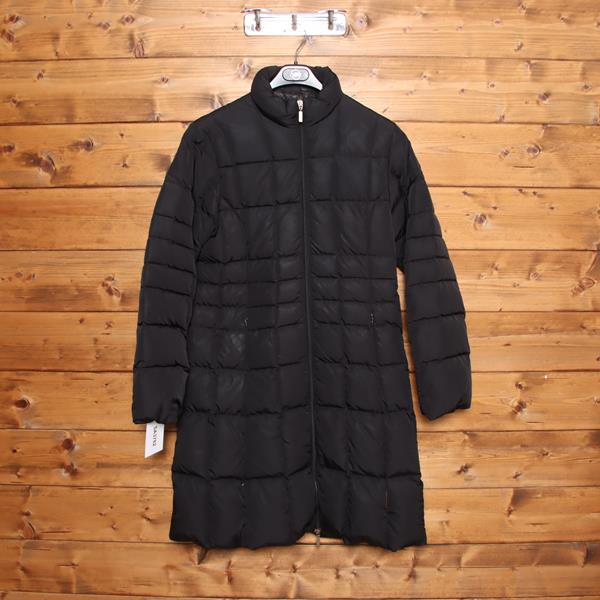 Moncler piumino nero taglia M donna