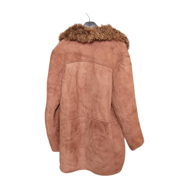 Monpel montone marrone taglia 52 unisex
