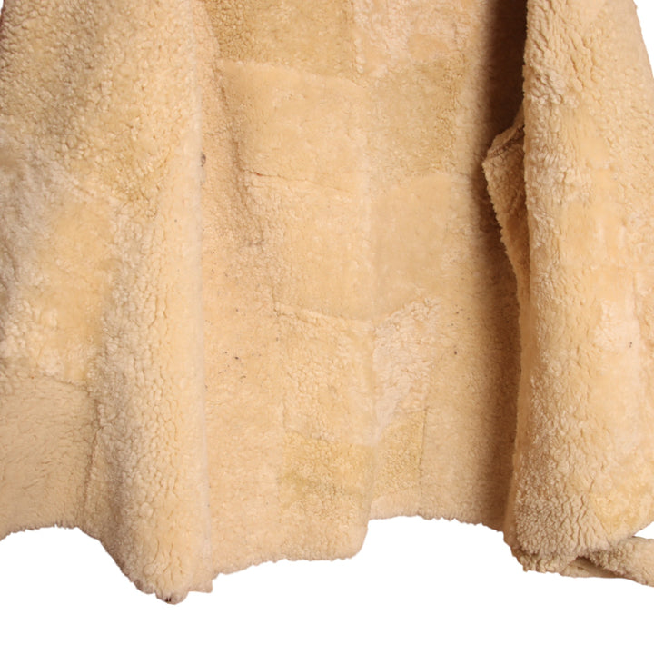 Montone vintage marrone taglia 42 Donna
