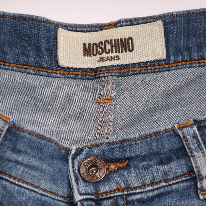 Moschino Jeans Denim W29 Donna