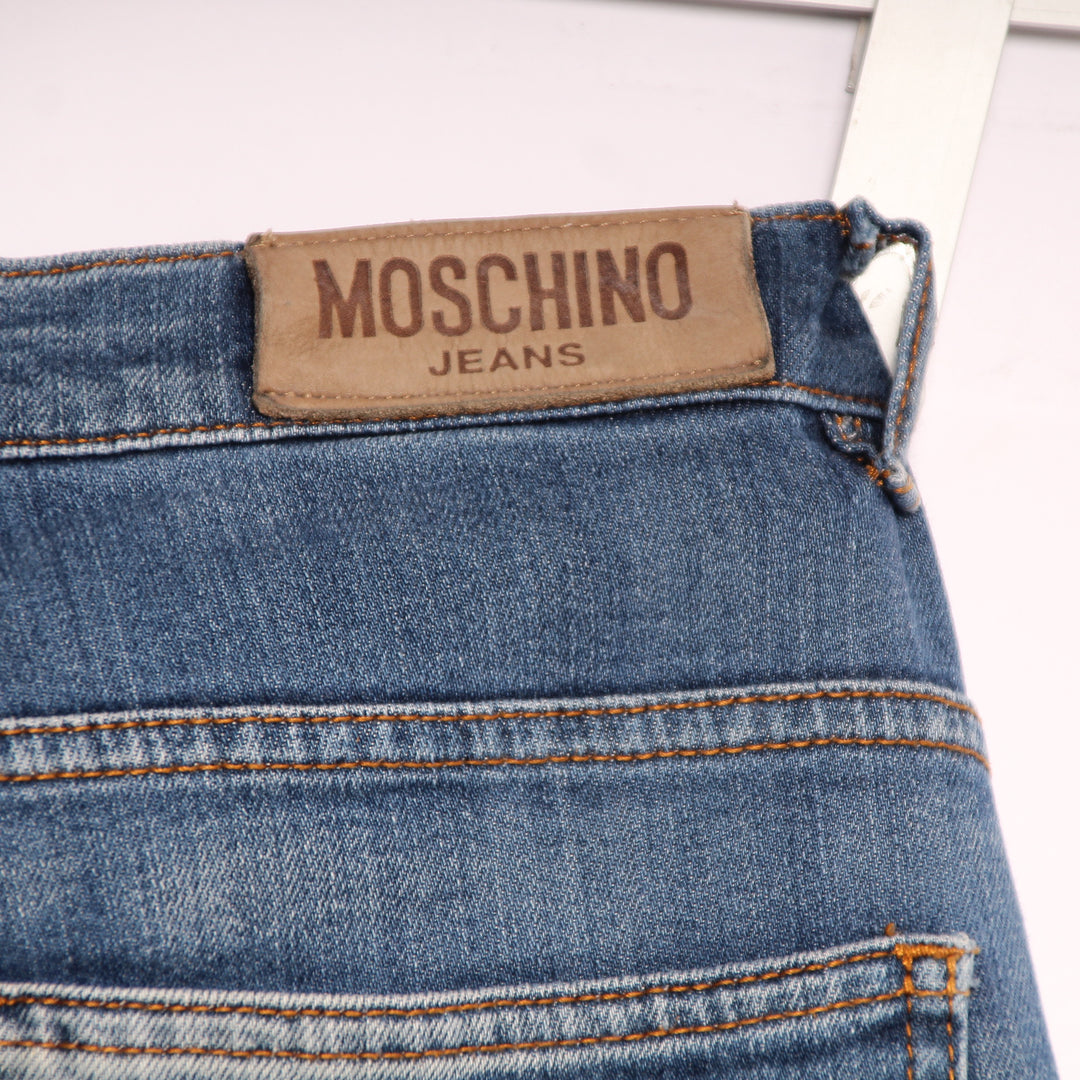 Moschino Jeans Denim W29 Donna