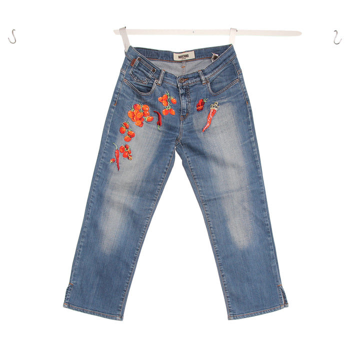 Moschino Jeans Denim W29 Donna