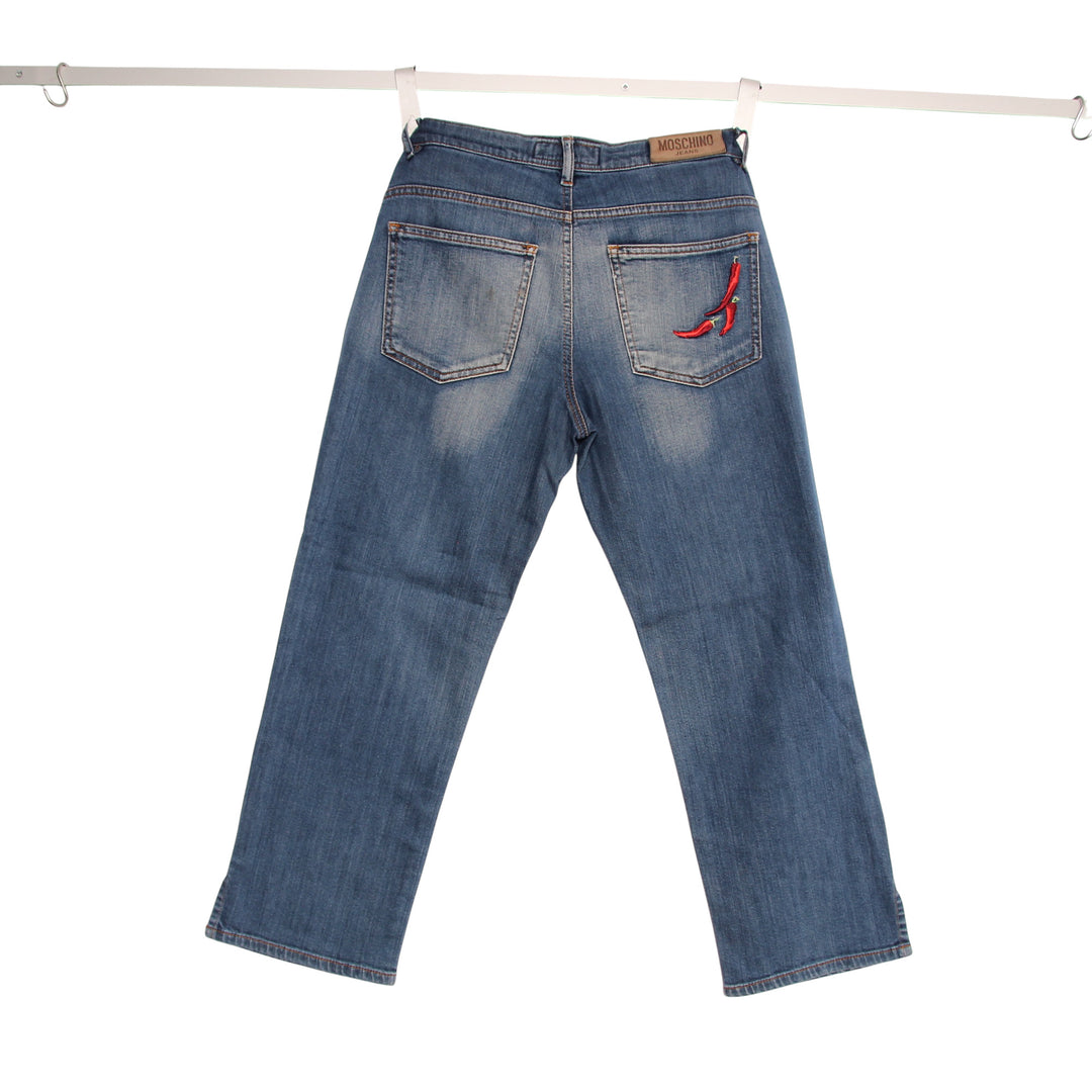 Moschino Jeans Denim W29 Donna