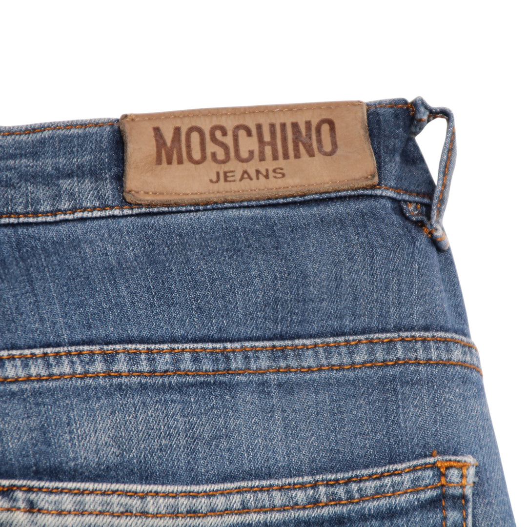 Moschino Jeans Denim W29 Donna