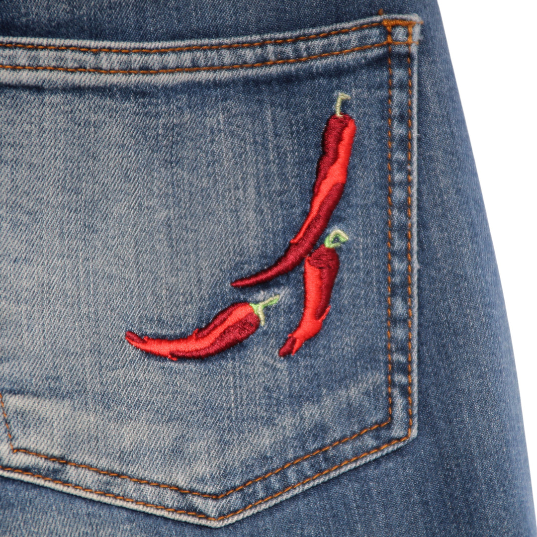Moschino Jeans Denim W29 Donna