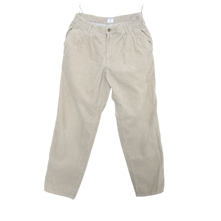 Moschino Jeans in Velluto Grigio Taglia 50 Uomo