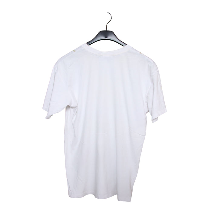 Moschino T-Shirt Bianca Taglia XXS Donna