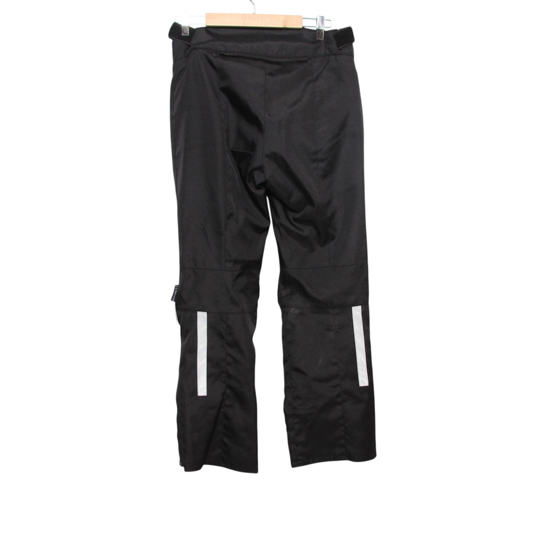 Moto-One Pantalone da Moto Touring Nero Taglia L Uomo