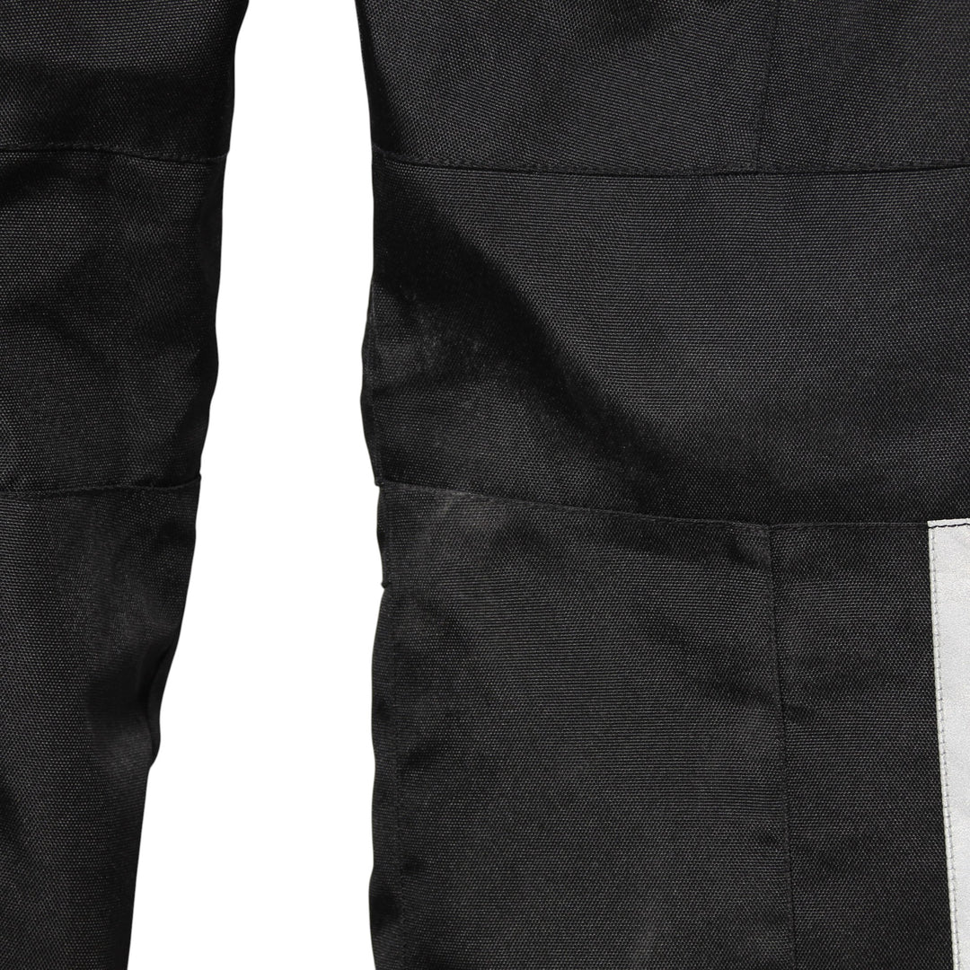 Moto-One Pantalone da Moto Touring Nero Taglia L Uomo