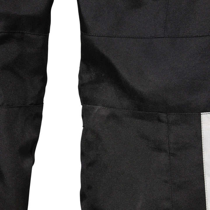 Moto-One Pantalone da Moto Touring Nero Taglia L Uomo