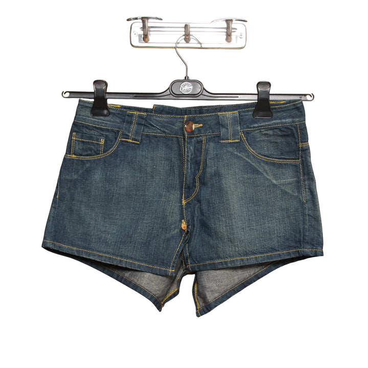 My Ass Shorts di Jeans Denim W29 Donna Deadstock