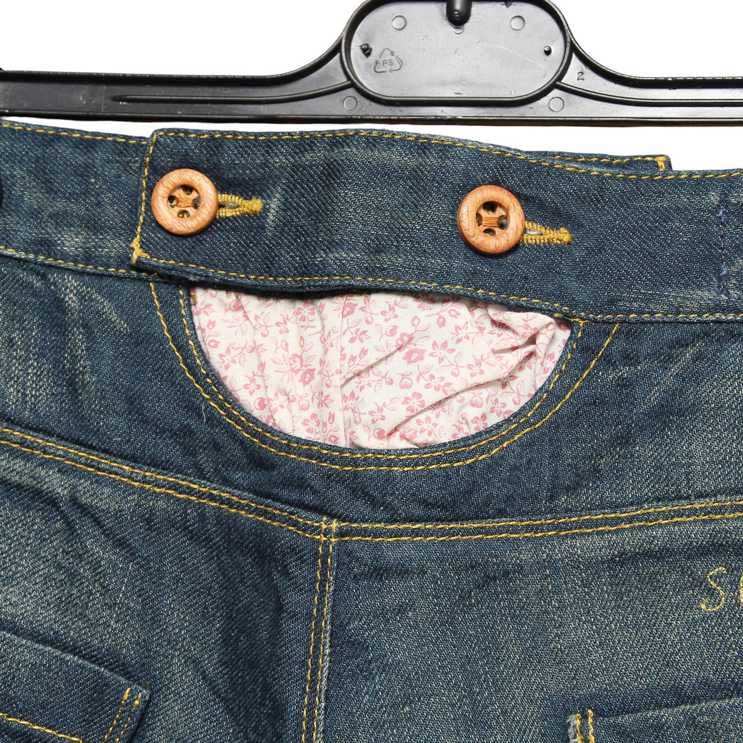 My Ass Shorts di Jeans Denim W29 Donna Deadstock