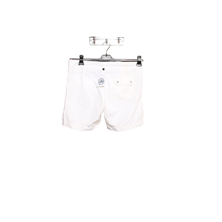 Myths Costume Bermuda Bianco Taglia 54 Uomo Deadstock w/Tags