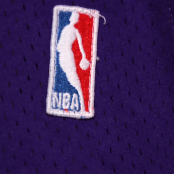 NBA Los Angeles Lakers maglia da basket viola taglia 44 unisex