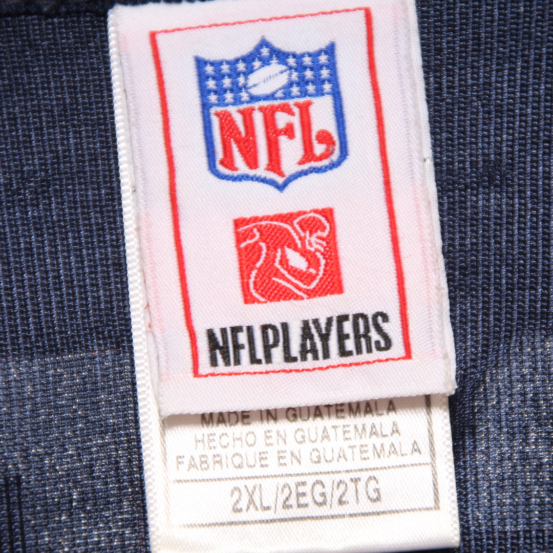 NFL Chicago Bears Jersey Blu Taglia 2XL Uomo