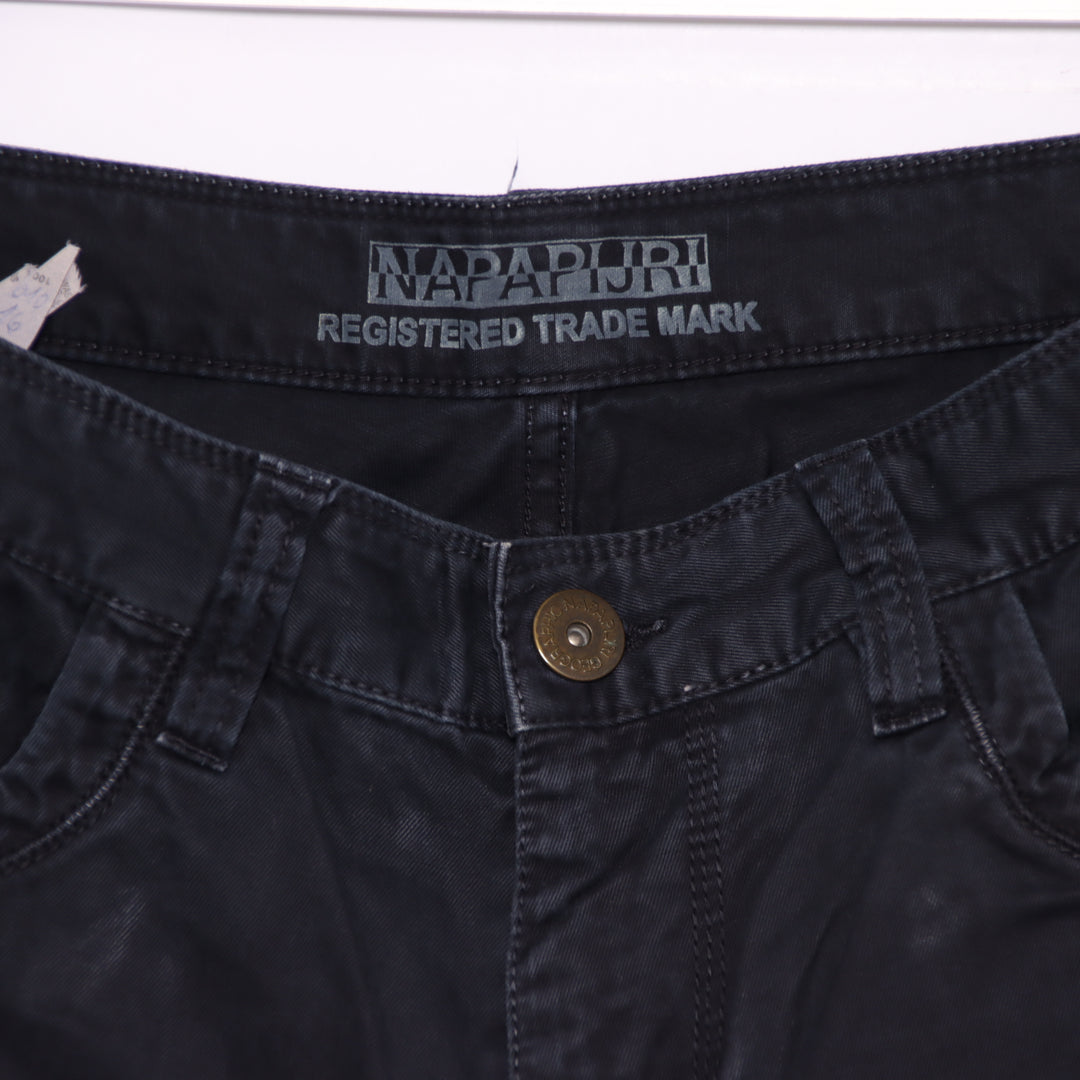 Napapijri Regular Fit Jeans Blu W36 Uomo