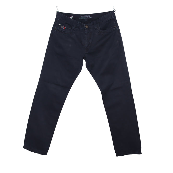 Napapijri Regular Fit Jeans Blu W36 Uomo
