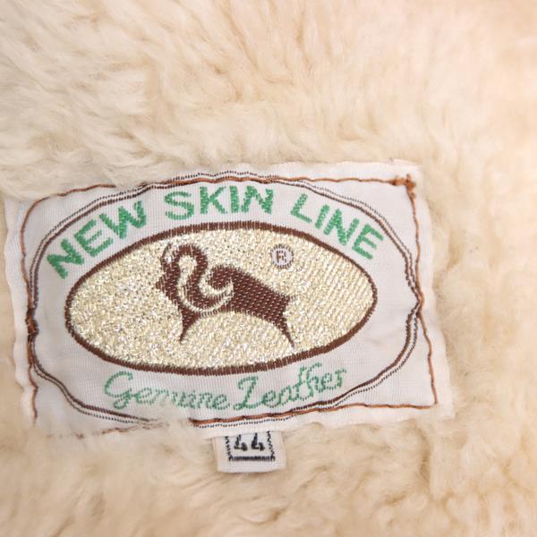 New Skin Line montone marrone taglia 44 unisex