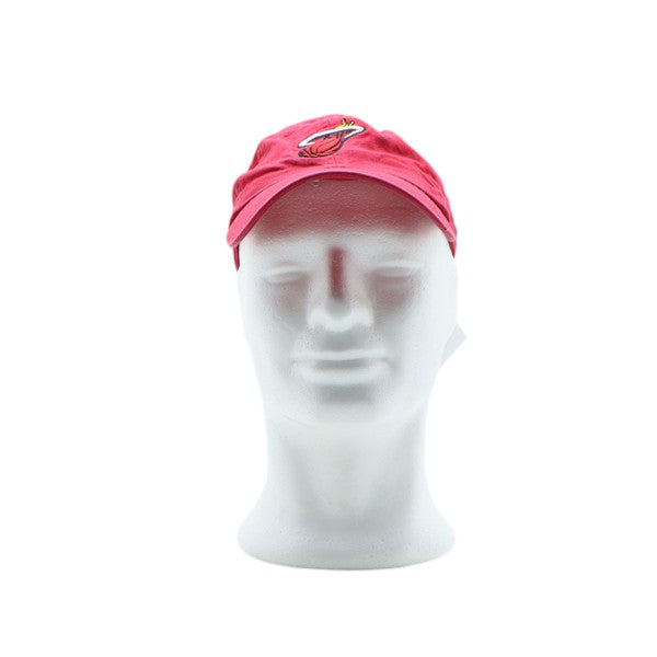 New Era Miami Heat cappello rosso unisex