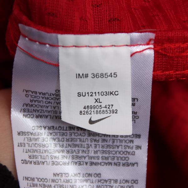 Nike Arizona Cardinals maglia da footoball rossa taglia XL uomo