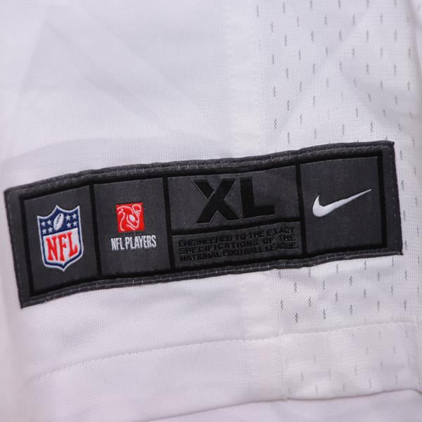 Nike Detroit Lions maglia da footoball bianca taglia XL uomo
