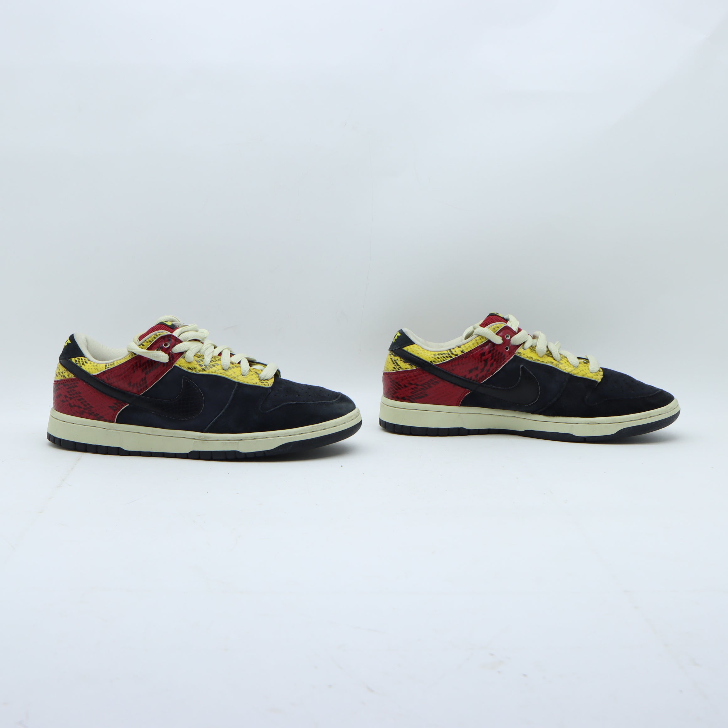 Nike rosse e blu online