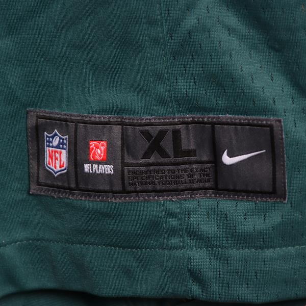 Nike Philadelphia Eagles maglia da footoball verde taglia XL uomo