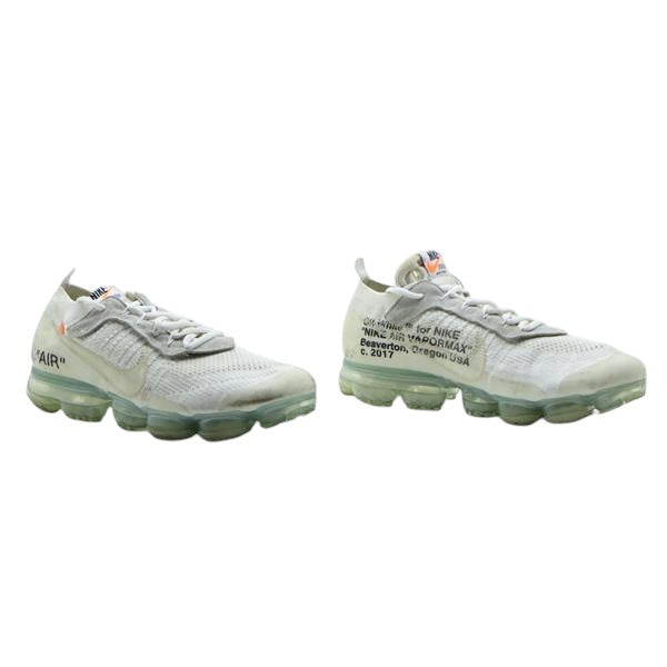 Nike Air Vapormax Off White sneakers bianca uomo