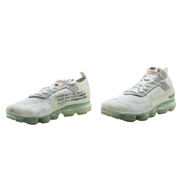 Nike Air Vapormax Off White sneakers bianca uomo