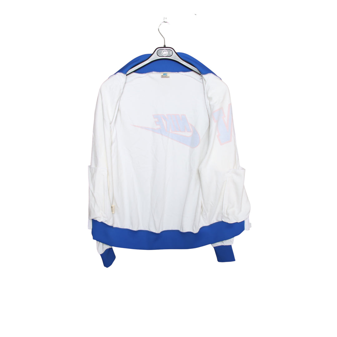 Nike Track Top Vintage Bianco Taglia M Uomo